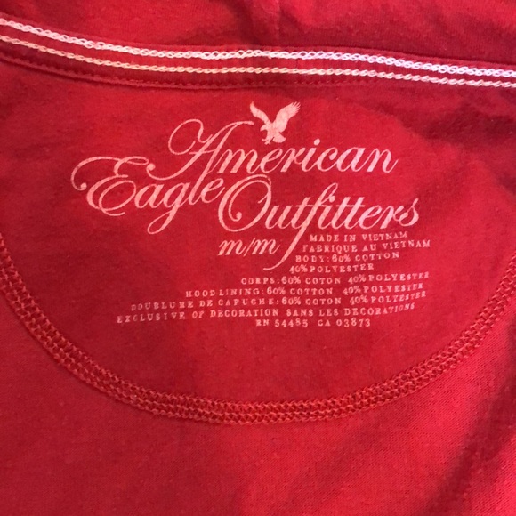 American Eagle hoodie - M - Picture 5 of 5